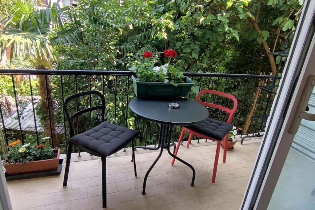 Apartman Sonja 洛夫兰 外观 照片