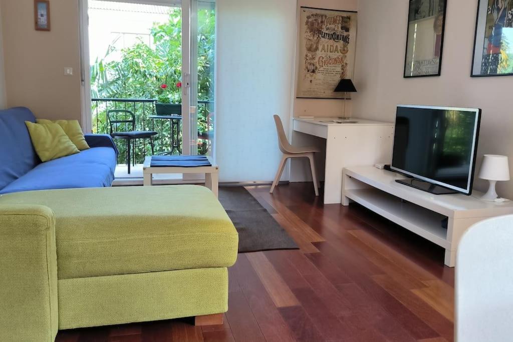 Apartman Sonja 洛夫兰 外观 照片