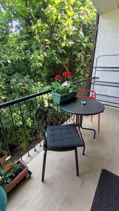 Apartman Sonja 洛夫兰 外观 照片