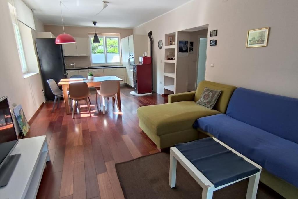 Apartman Sonja 洛夫兰 外观 照片