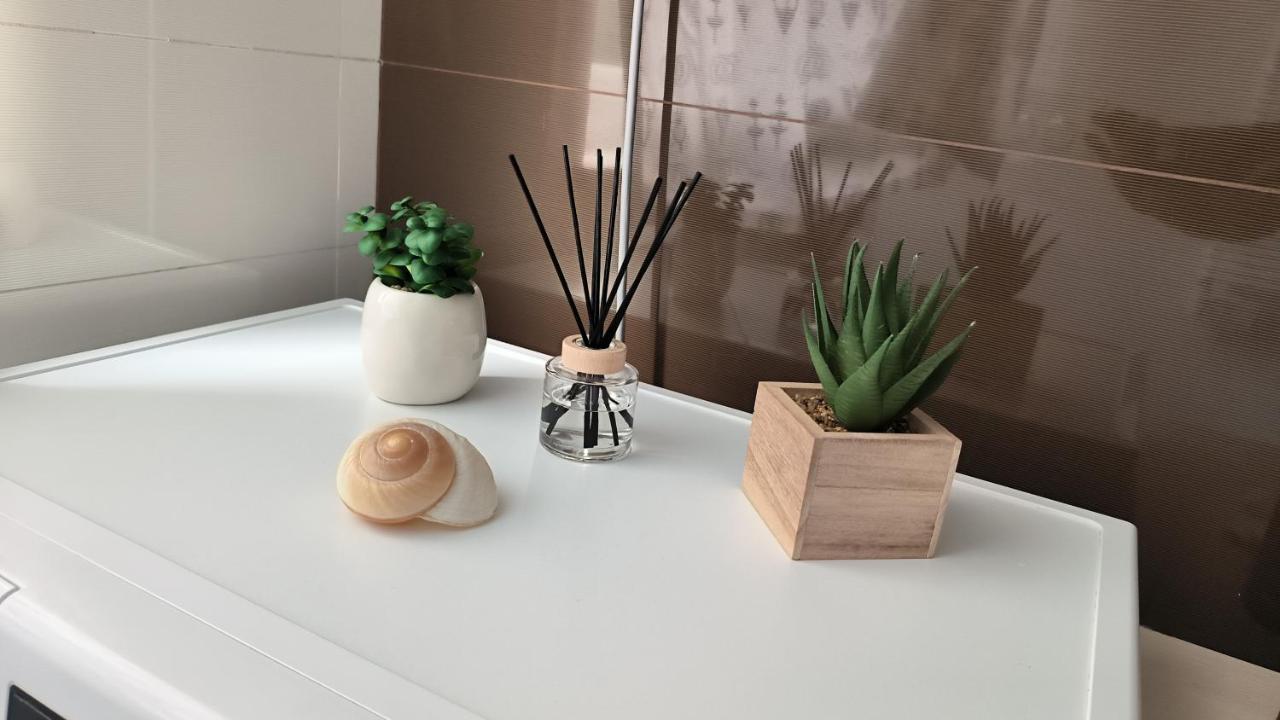 Apartman Sonja 洛夫兰 外观 照片